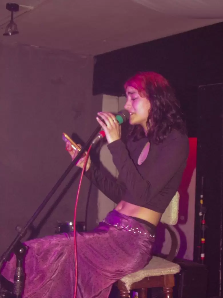 artistas invitados para "musas"