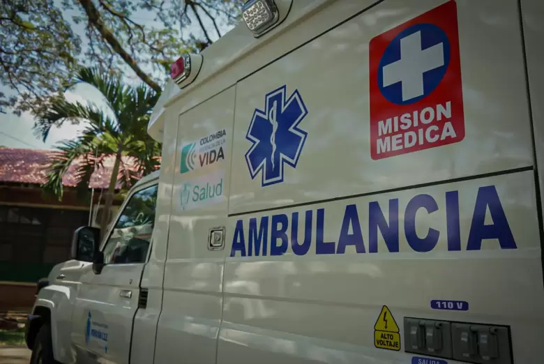 Ambulancia