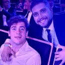 (Video) Premios Olimpia: Maip� fue reconocido por su labor en el apoyo y promoci�n al deporte