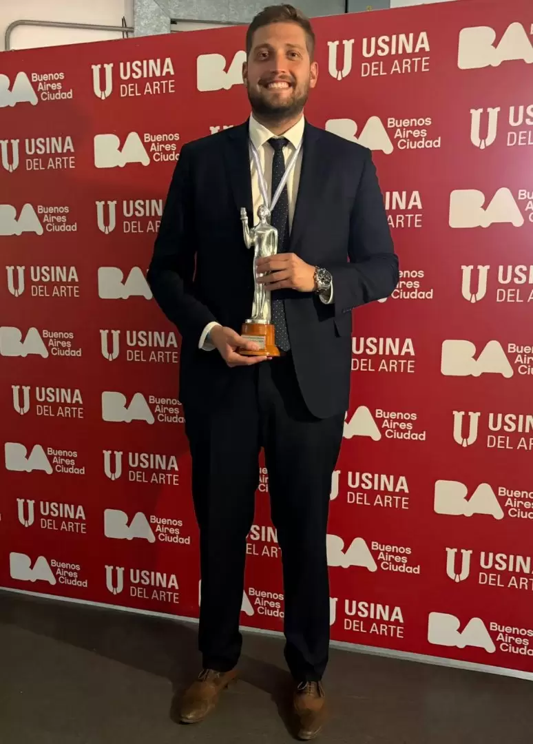 maipu premios olimpia