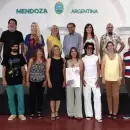 Revelaron las im�genes que identificar�n a la Fiesta Nacional de la Vendimia 2025
