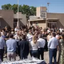 Casi 60 familias de un barrio de Las Heras ya tienen techo propio