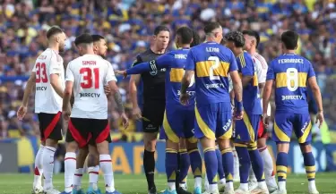 boca - river