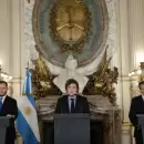 Milei present� en sociedad el Plan Nuclear Argentino y asegur� que traer� inversiones