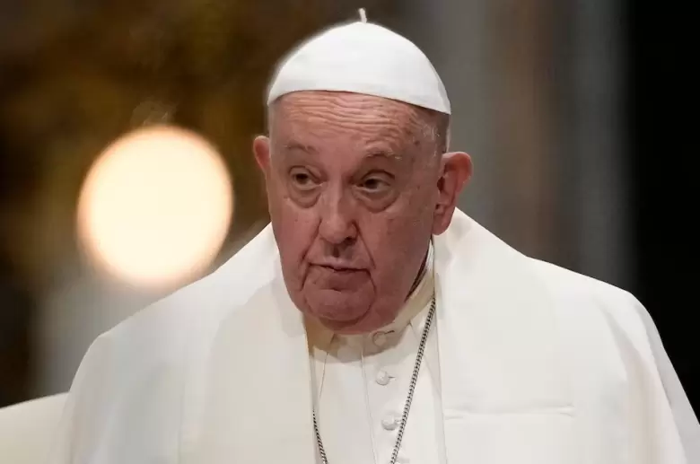 papa francisco