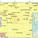 Tembl� fuerte en Santa Rosa y alcanz� a percibirse en todo el este provincial