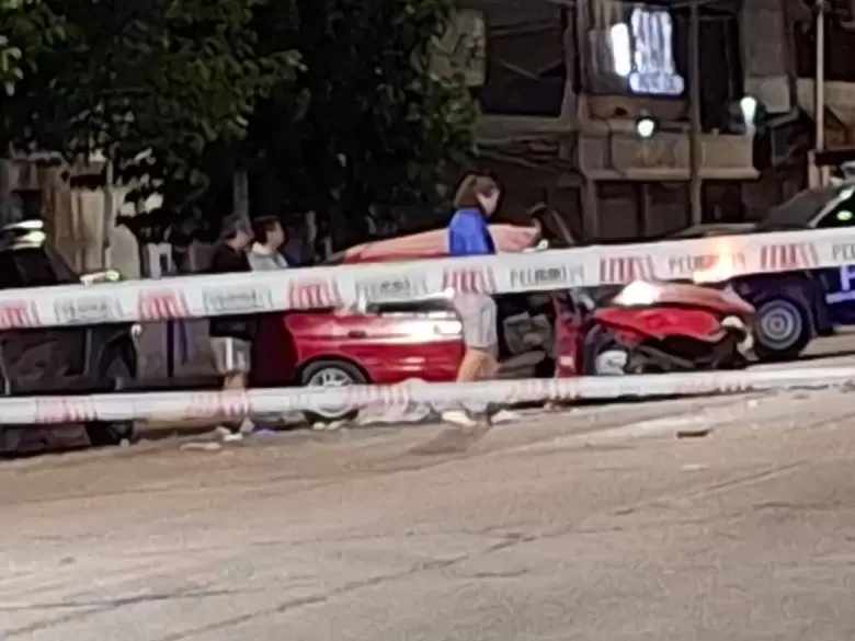 accidente fatal