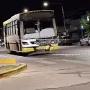 Tragedia en Guaymall�n: Un hombre de 81 a�os perdi� la vida tras chocar con un micro