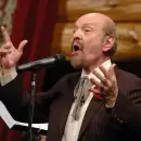 Balada para un loco: A 10 a�os de la partida de Horacio Ferrer, el poeta del tango