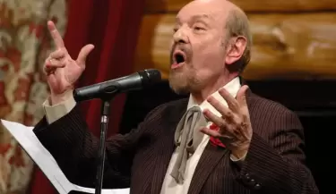 Balada para un loco: A 10 a�os de la partida de Horacio Ferrer, el poeta del tango
