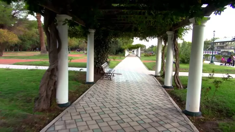 Parque General San Mart�n: cortes de calles