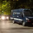 Un hombre fue baleado en Godoy Cruz tras amenazar a la polic�a con un cuchillo