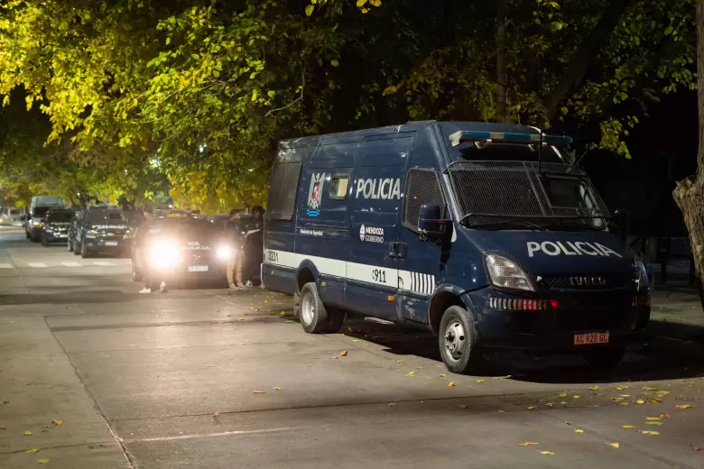 operativos policia