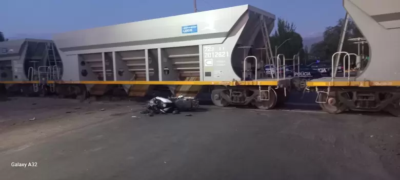 ACCIDENTE TREN MAIP�