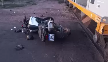ACCIDENTE TREN MAIP�