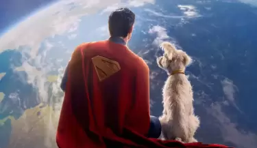Krypto, el Superperro de Superman, regresa al cine con James Gunn