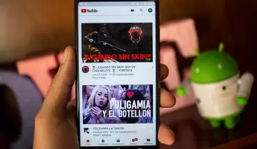 Youtube sigue siendo la app m�s preferida para los adolescentes