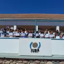 M�s de 300 alumnos se graduaron del curso Vigilador Privado en el IUSP