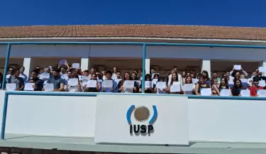 Egresados Iusp