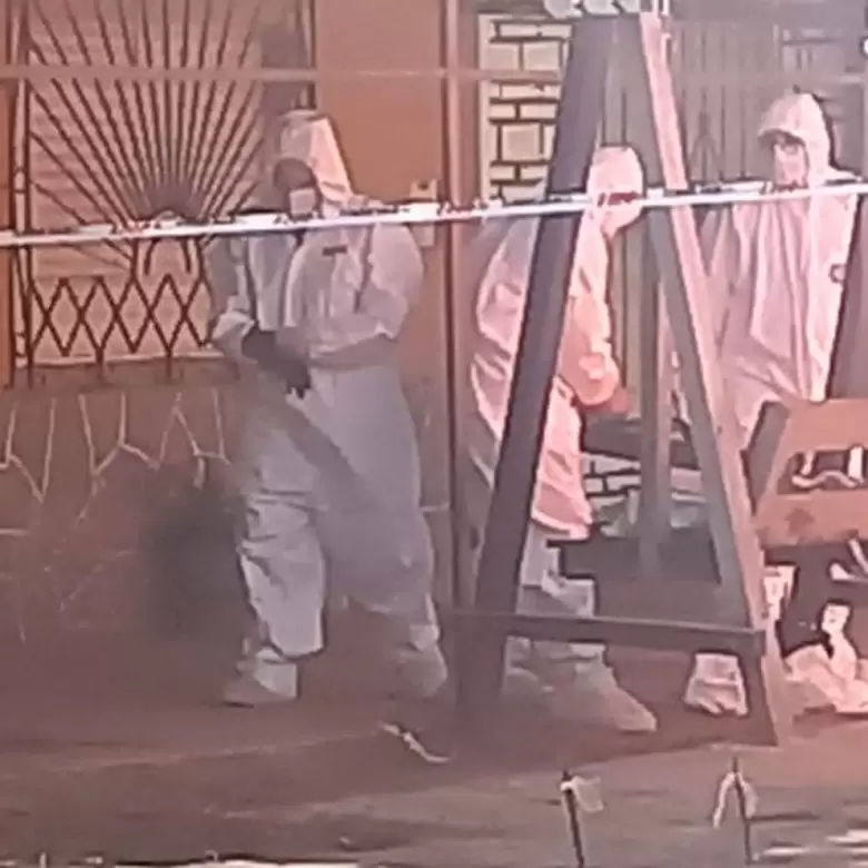 Crimen Santiago del Estero