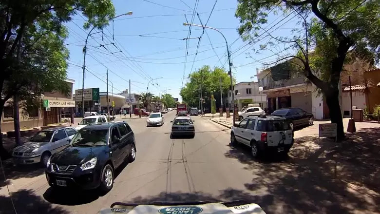 Las Heras, Mendoza