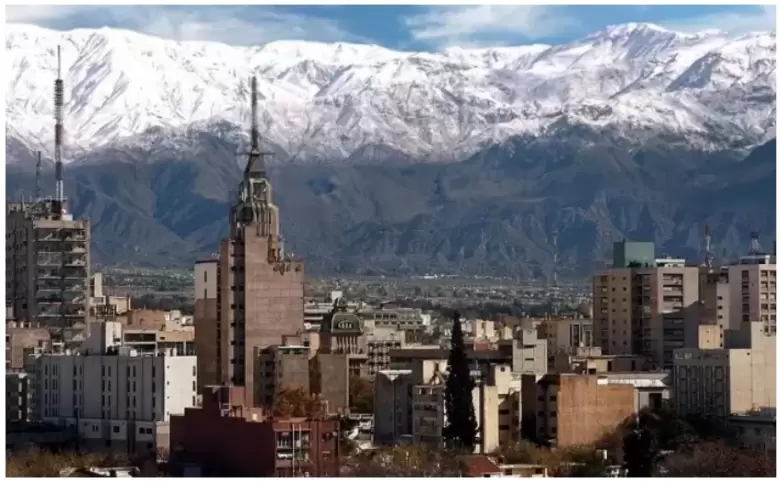 ciudad de mendoza