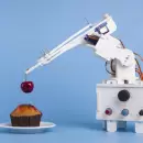 La IA revoluciona la cocina: Recetas personalizadas y chefs rob�ticos al alcance de un clic
