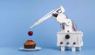 robot cocina