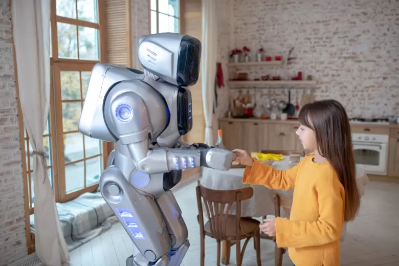 robot cocina