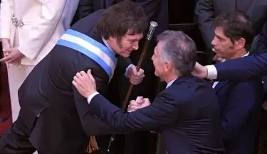 milei macri