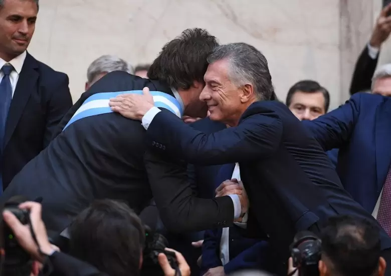 milei macri