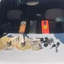 Operativos exitosos: Cuatro detenidos, veh�culos recuperados y armas de fuego secuestradas