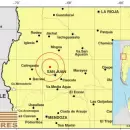 Tembl� en la capital de San Juan y alcanz� a percibirse en toda la zona norte de Mendoza