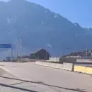 Con escaso movimiento por Navidad, seguir� habilitado el t�nel a Chile durante las 24 horas
