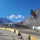 M�s alivio: Este fin de semana no hubo largas filas de veh�culos para cruzar a Chile