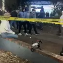 El show de drones en Florida que casi termina en tragedia: Decenas de heridos y un niño grave
