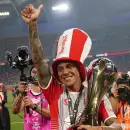 River se ilusiona: El mendocino Enzo P�rez confirm� su salida de Estudiantes y analiza su futuro