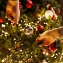 Estos son los colores ideales para lucir en Navidad: Qu� significado tienen