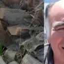 Tragedia: Un hombre de 80 a�os muri� al caer mientras destapaba una cloaca