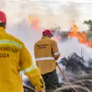 Habr� guardias permanentes durante las Fiestas: las multas por incendios superan los 17 millones
