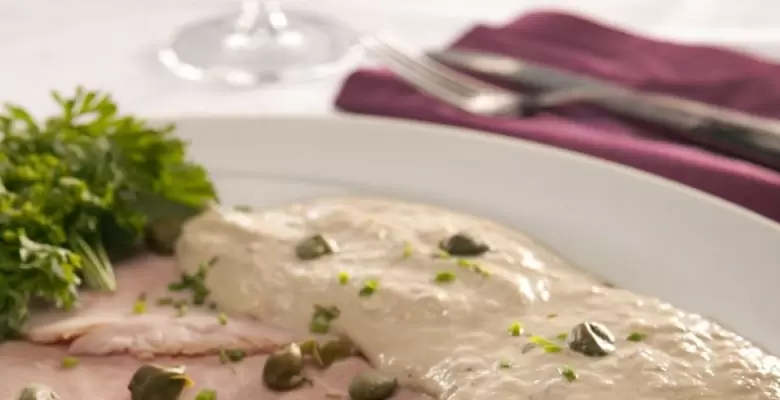 vitel tone vegano