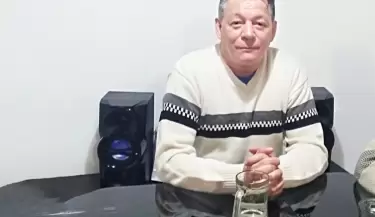 Sergio Paez desaparecido
