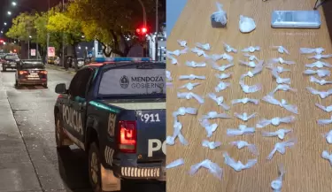 Persecuci�n en Las Heras