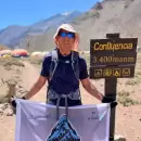 Walter �lvarez, el primer andinista mendocino ciego que buscar� hacer cumbre en el Aconcagua