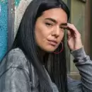El calvario que vive �ngela Leiva con su expareja: "Si me pasa algo, ya saben a qui�n buscar"