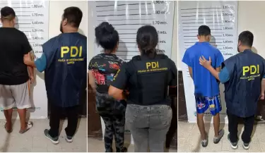 detenidos