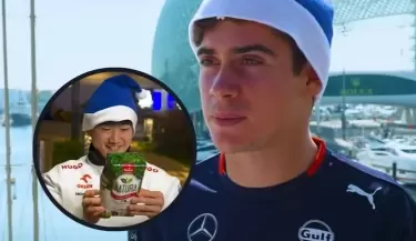colapinto navidad