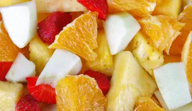 ensalad de frutas