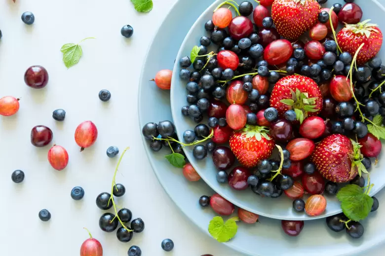 ensalad de frutas