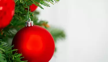 rojo verde Navidad